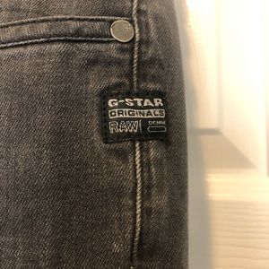 G-Star straight leg jeans